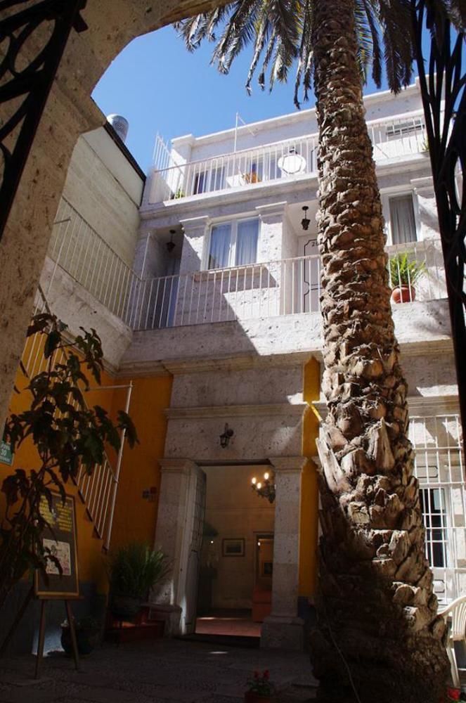Готель La Casa De Margott Арекіпа Екстер'єр фото